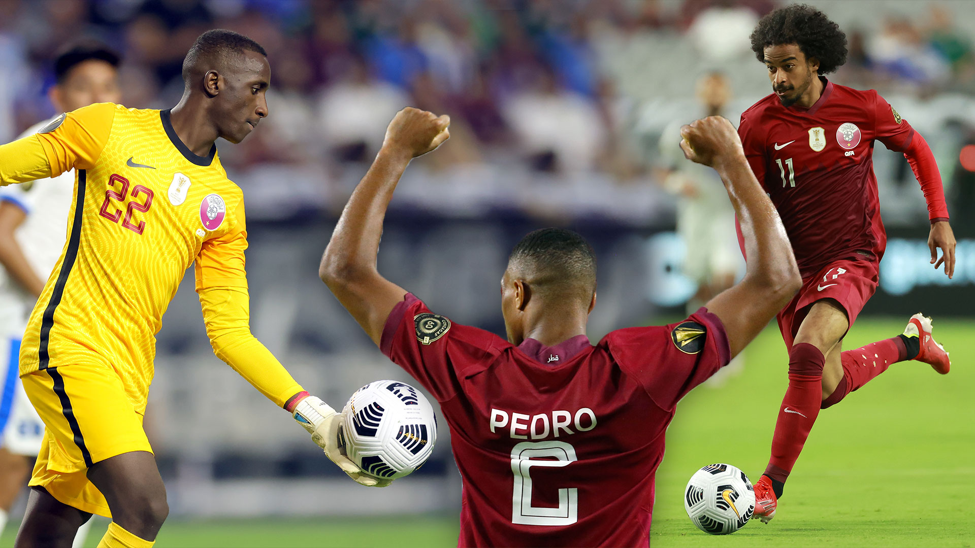 السلفادور ضد قطر